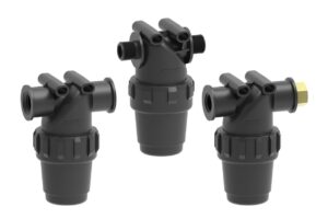 High Pressure 30 BAR Inline Filter 322 & 324 Series