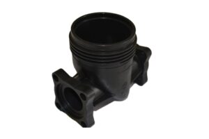 463 Flanged Inline Filter Body