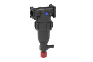 463 Flanged Discharge Filter
