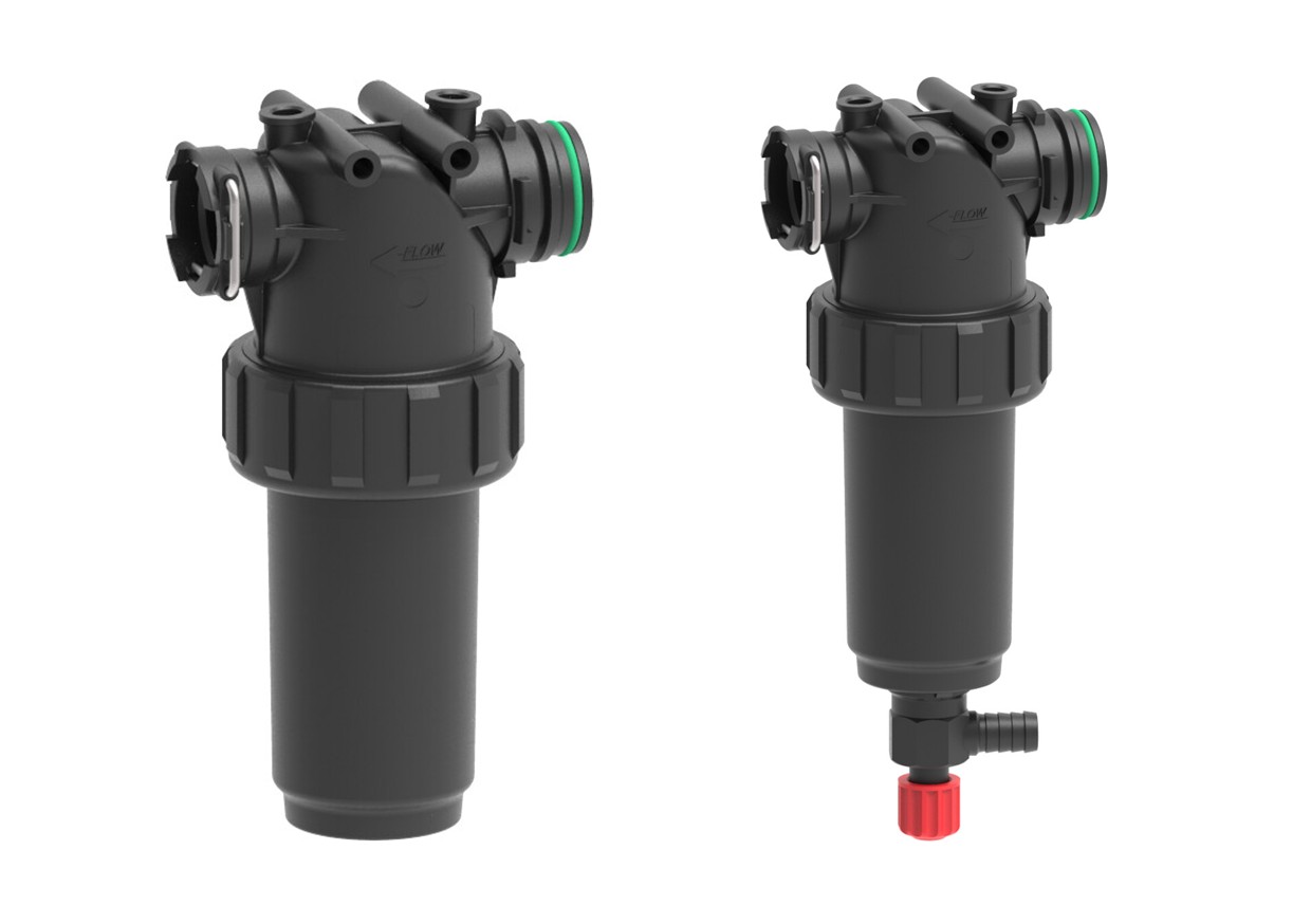 326 Line Filter T6 Male – T5 Female