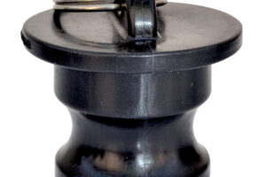Cam Lock (PL) 4" Male Adapter Plug