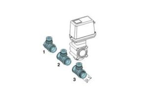 1 inch THREAD MANIFOLD FOR 463001