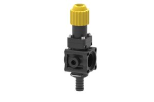 Manual Proportional Control Valves / Regulators