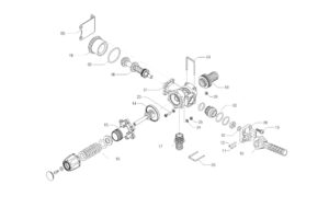 Manual Valve Spares