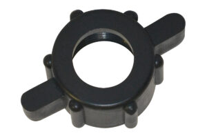 Swivelnut Winged 11/16" Female UN - Polypropylene