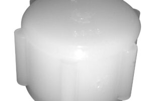 Spray Tip Blank 11/16" Female UN - Nylon