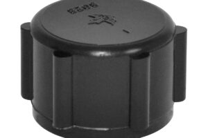 Spray Tip Blank 11/16" Female UN - Polypropylene