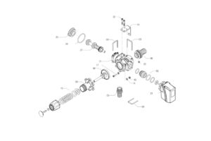 Spares For Controls