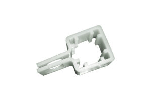 Boom Clamp 1" Square Nylon - Nylon
