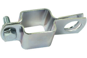 Boom Clamp 1" Square Steel (B111SQ)
