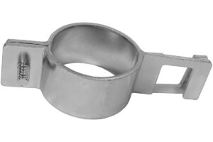 Boom Clamp 1" Round Steel (BQ111R)