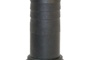 Flat Seat 3/4" Hose Barb - Polypropylene