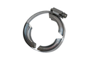 Flange Clamp 1" 300SS
