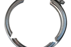 Flange Clamp 3" 303SS