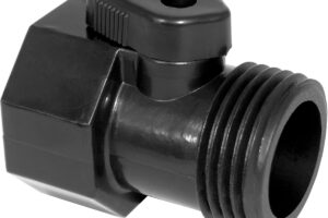 Valve 1-WAY Garden Hose Shut-Off