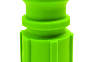 Cam Lock (A) Green 3/4" Male Adapter x 3/4" Female Ght
