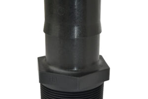 Combination Nipple 1 1/2" Male NPT x 1 1/2" Hose Barb