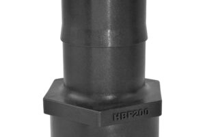 2" Female NPT x 2" Hose Barb