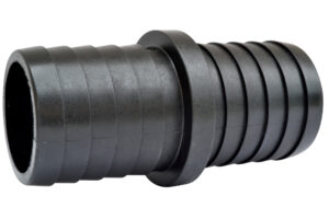Hose Mender 1 1/2" Hose Barb x 1 1/2" Hose Barb