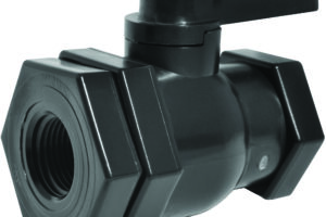 Valve Quick Shut-Off 1/2" Female NPT W/ Viton O-Ring