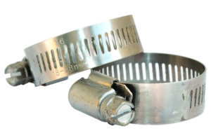 Worm Hose Clamp 200SS (.312"-.875")