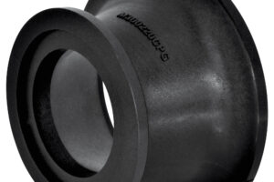 2" FP Flange x 1" Reducer Flange