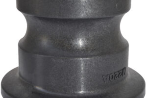 3" Flange x 3" Male Adapter