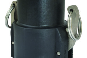 Manifold Flange 3" FP x 3" Female Coupler