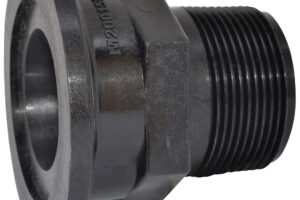 3" Flange x 3" Male Thread
