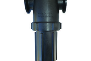 Line Strainer 't' 2" Flange- 100 Mesh SS Screen