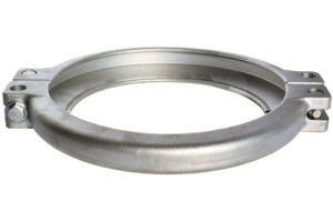 Line Strainer 't' 3" Manifold Clamp