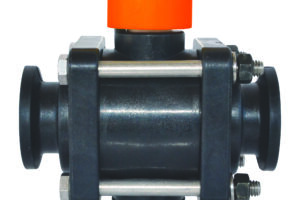 1" 3Way Bottom Load Manifold