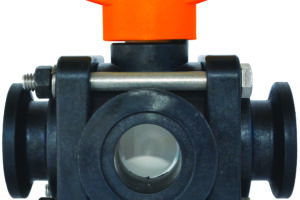 1" 3Way Side Load Manifold