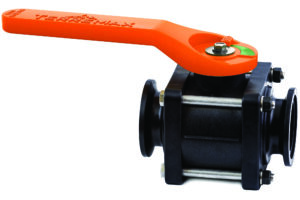 2" Flange x 2" Flange Full Port