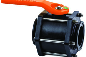 3" Flange x 3" Flange Full Port
