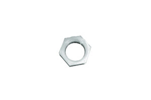 Hex Nut 11/16" Female UN - Nylon