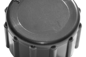 Cap 3/4" Female NPT - Polypropylene