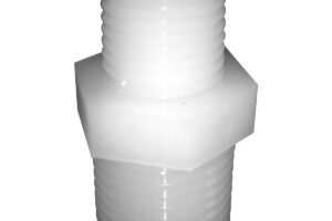 Adapter 11/16" Male UN x 1/8" Male NPT