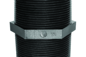 Nipple 1 1/2" Male NPT x 1 1/2" Male NPT