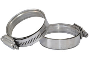Pressure Seal Hd Hose Clamp 300SS (2.12"-2.62")
