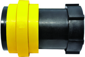 Quick Disconnect (female) - 1" NPT Female x 1" Qd Female