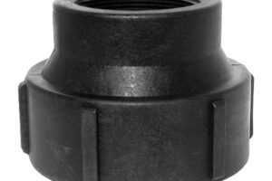 Coupling 2" Female NPT x 1 1/2" Female NPT