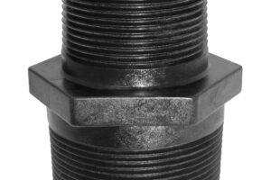 Reducing Nipple 2" Male NPT x 1 1/2" Male NPT