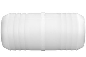 Standard Hose Mender 2" Hose Barb x 2" Hose Barb - Nylon