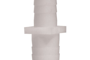 Straight Hose Mender 3/16" Hose Barb x 3/16" Hose Barb - Nylon