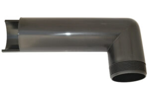 Siphon Tube 3" x 12" Long