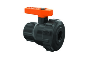 Single Union Ball Valve 1/2"