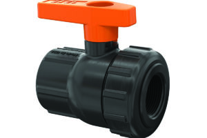 Single Union Ball Valve 1 1/4"