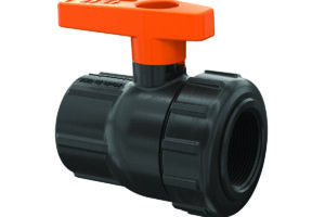 Single Union Ball Valve 1 1/2"