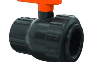 Single Union Ball Valve 2"
